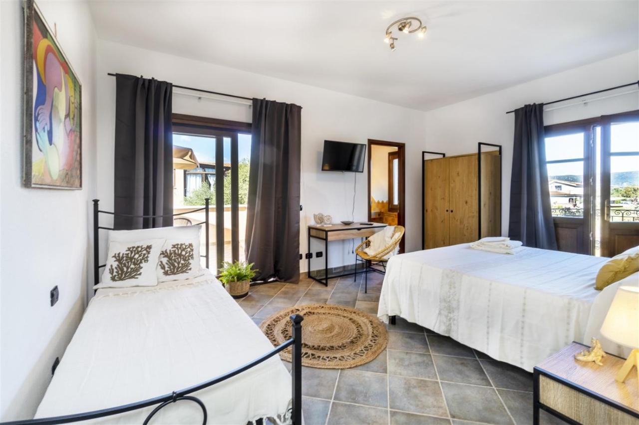 Villa La Maison D'Anna Maria - Lt - Pms Casevacanze Olbia Luaran gambar