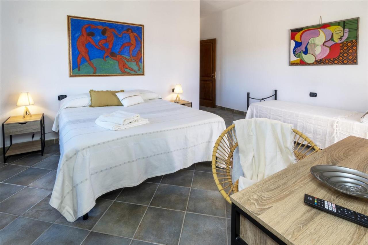 Villa La Maison D'Anna Maria - Lt - Pms Casevacanze Olbia Luaran gambar