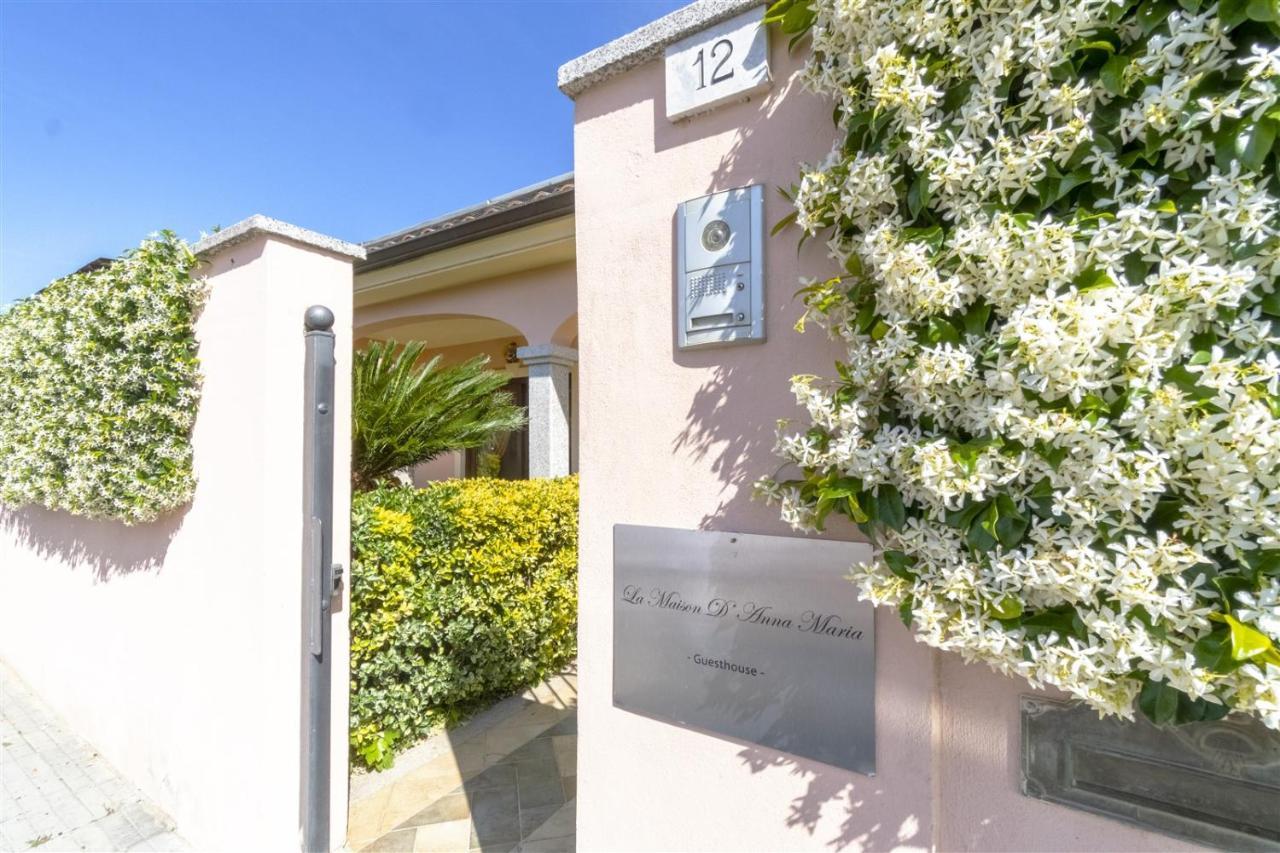 Villa La Maison D'Anna Maria - Lt - Pms Casevacanze Olbia Luaran gambar