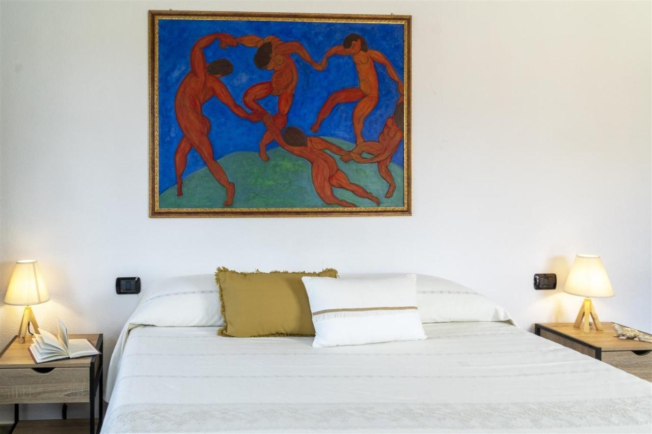 Villa La Maison D'Anna Maria - Lt - Pms Casevacanze Olbia Luaran gambar